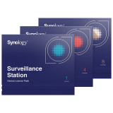 Synology Surveillance Device License Pack (X 4)