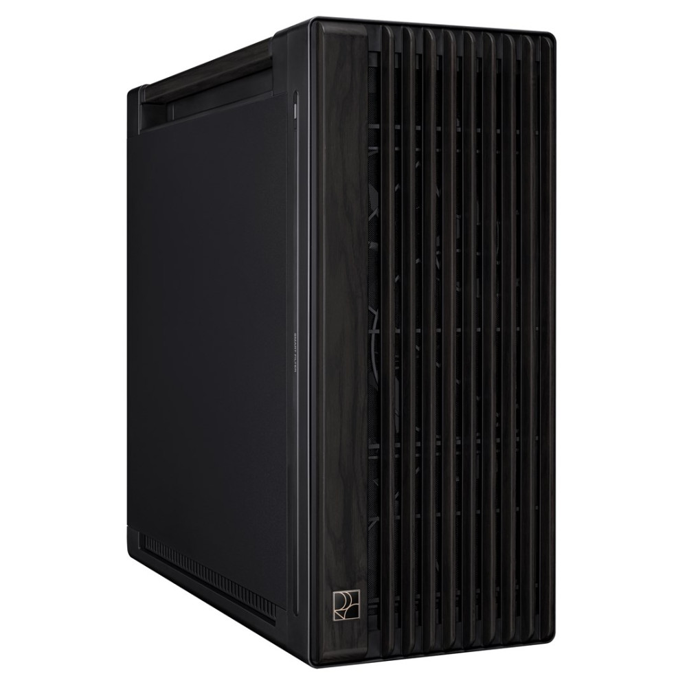 Obudowa Asus PROART PA602 WOOD METAL PWM BLACK