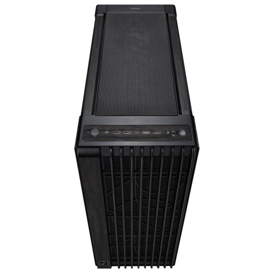 Obudowa Asus PROART PA602 WOOD METAL PWM BLACK