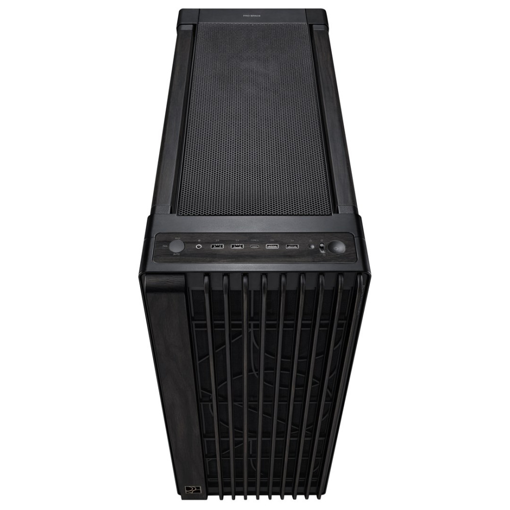 Obudowa Asus PROART PA602 WOOD METAL PWM BLACK