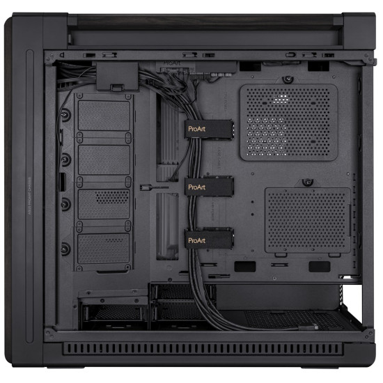Obudowa Asus PROART PA602 WOOD METAL PWM BLACK