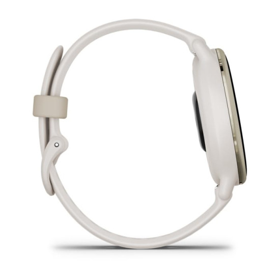 Zegarek Garmin Vivoactive 5, 42mm AMOLED Ivory