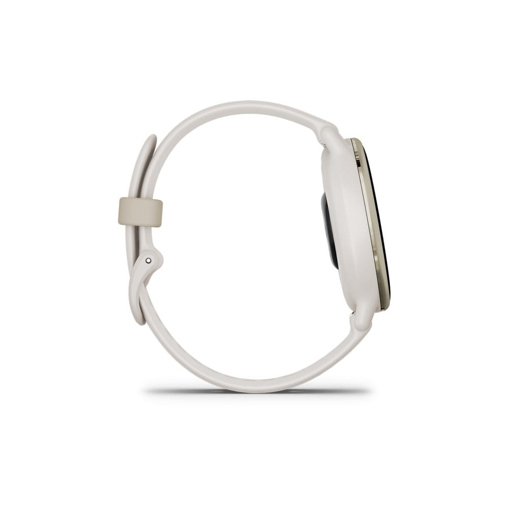 Zegarek Garmin Vivoactive 5, 42mm AMOLED Ivory