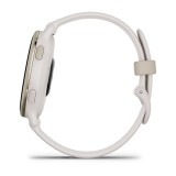 Zegarek Garmin Vivoactive 5, 42mm AMOLED Ivory