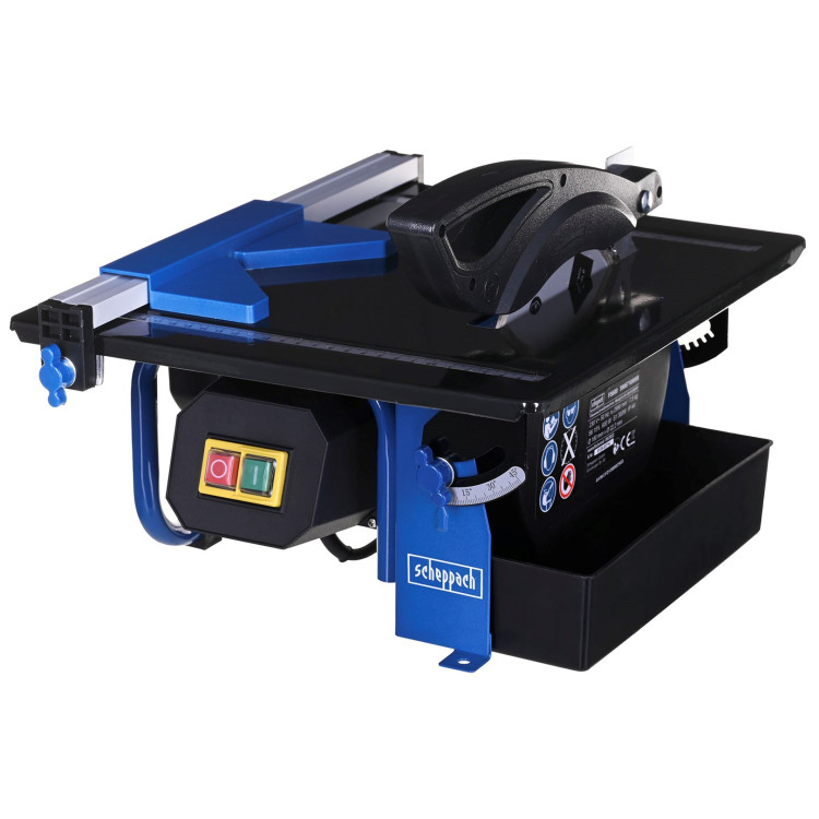 Przecinarka do płytek Scheppach FS600