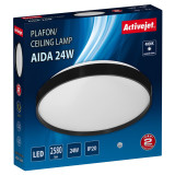 Plafon LED Activejet AJE-AIDA 24W