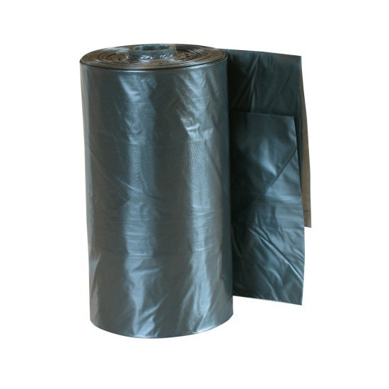 KERBL Woreczki na odchody 4 rolki x 20 szt, czarne