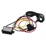 INNOVV K5 - wideorejestrator motocyklowy 2 kamery