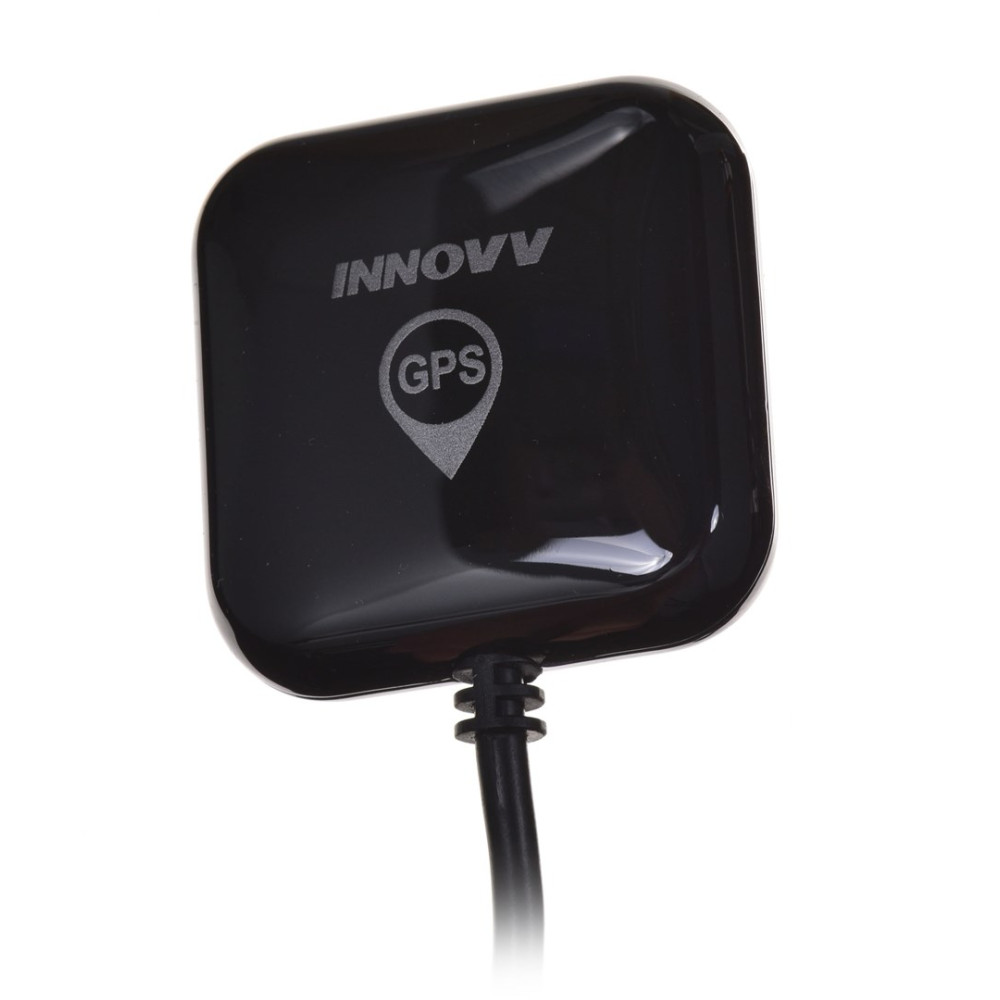 INNOVV K5 - wideorejestrator motocyklowy 2 kamery