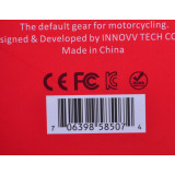 INNOVV K5 - wideorejestrator motocyklowy 2 kamery