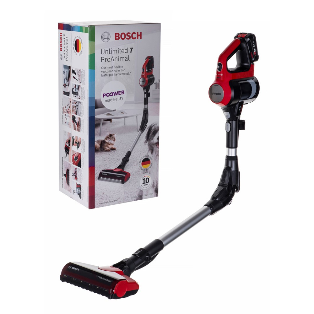 Odkurzacz BOSCH BBS 711ANM UNLIMITED