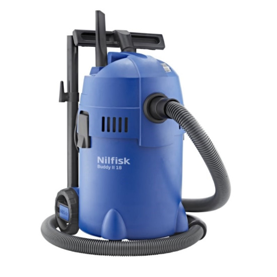 NILFISK Odkurzacz sucho-mokro BUDDY II18 Car Cleaner