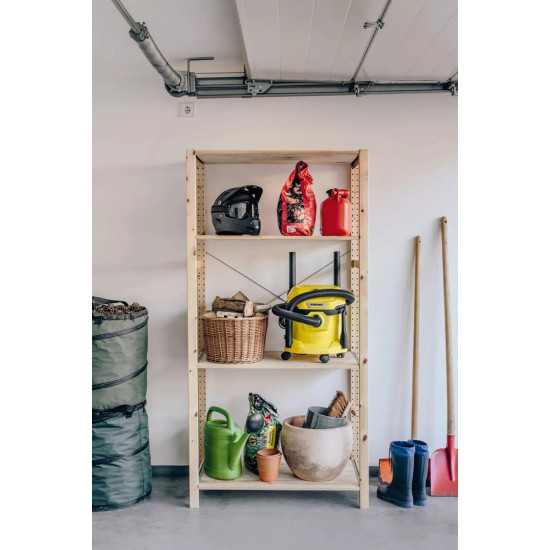 Odkurzacz uniwersalny KARCHER WD 2 Plus V-12/4/18 - 1.628-000.0