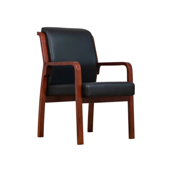 Krzesło biurowe MEETING czarny