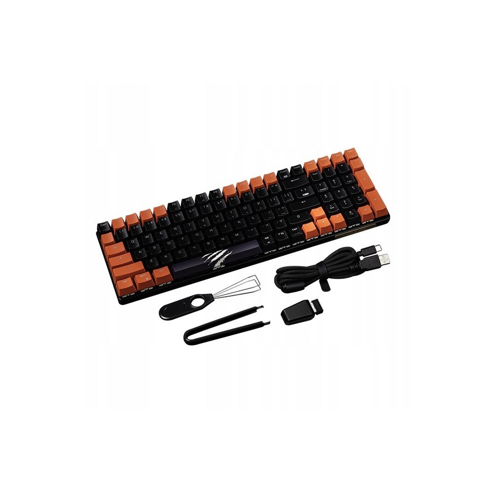 Klawiatura mechaniczna Mad Catz S.T.R.I.K.E 11