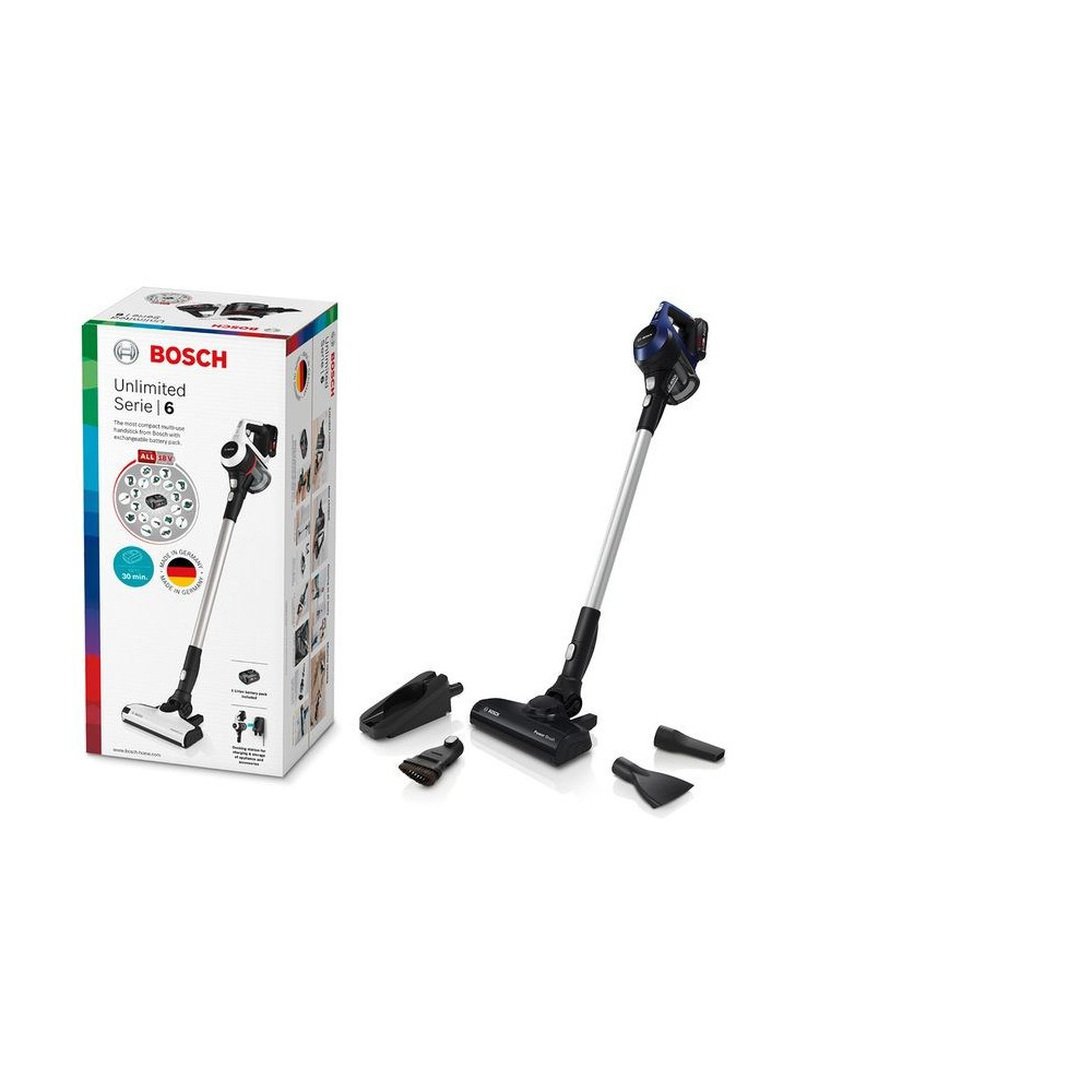 Odkurzacz BOSCH BBS 611MAT