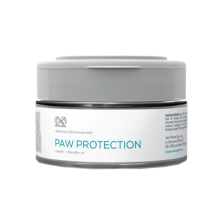 VetExpert Paw Protection - Pielęgnacja dla psów i kotów - 75ml