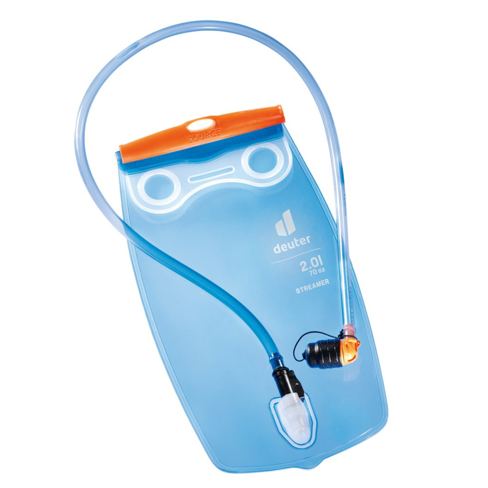 Bukłak na wodę Deuter Streamer 2.0 l transparent