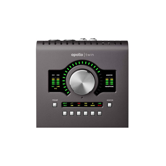 Universal Audio UA APOLLO TWIN MKII DUO HE - Interfejs Audio
