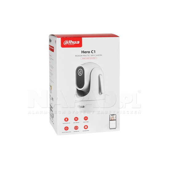 Kamera WI-FI Dahua Hero H4C