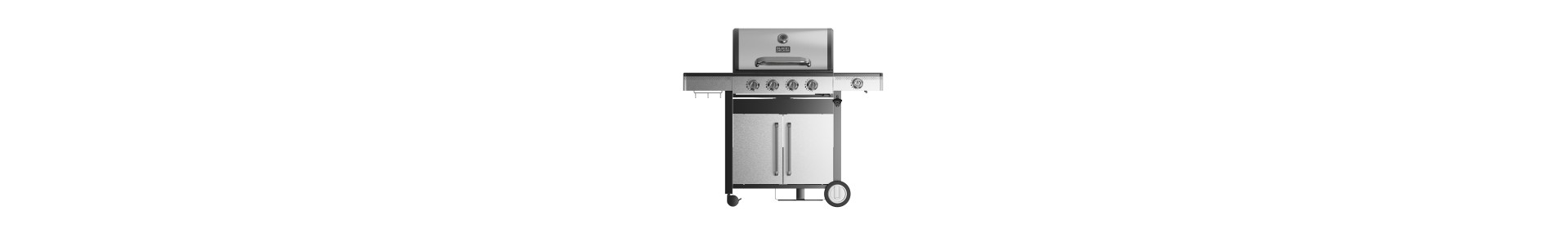 Grille gazowe